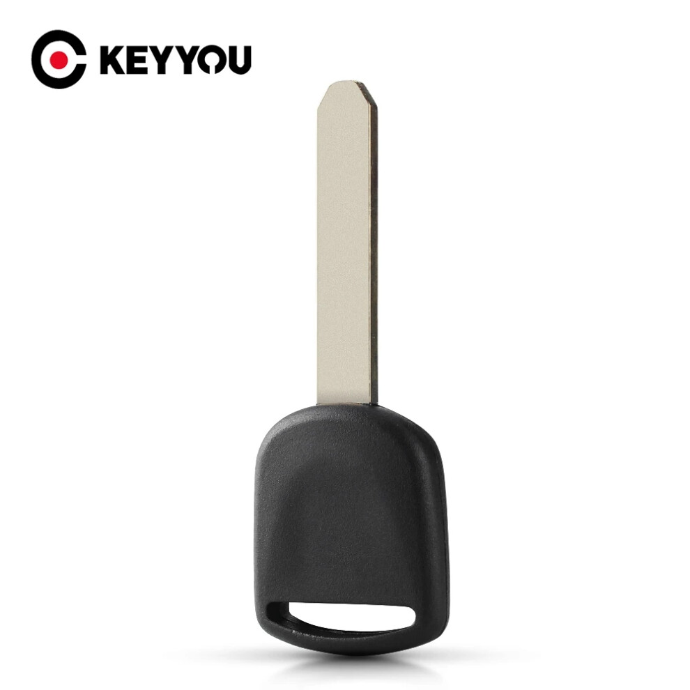 10Pcs Car Key Shell Transponder For Honda Fit Crv Civic 2009 Insight Ridgeline Hrv Jazz Accord Jazz 2008 Case No Chip 6935161630558