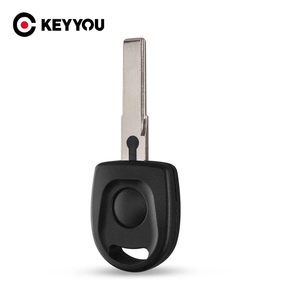 10X 20X Transponder Key Shell Uncut Blade Hu66 Blade Car Key Blank Case For Vw For Volkswagen Skoda Seat Key Case 6935161632460