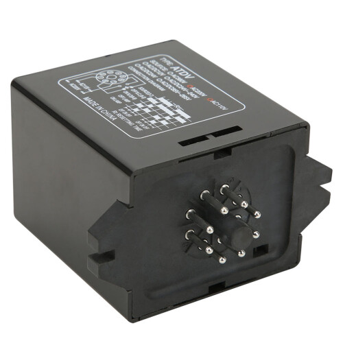 Knob Control Time Switch Relay ATDV-NE 30min-30hr 250VAC 5A