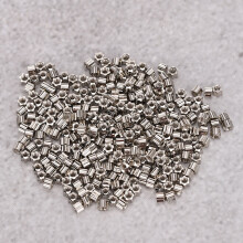 400Pcs Rimless Glasses Nuts 1.4mm Cap Eyewear Repairing Accessory Pack