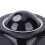 Multifunctional LCD Projection Alarm Clock with Temperature, Black 3
