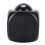 Multifunctional LCD Projection Alarm Clock with Temperature, Black 4