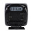 Multifunctional LCD Projection Alarm Clock with Temperature, Black 6