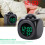 Multifunctional LCD Projection Alarm Clock with Temperature, Black 15