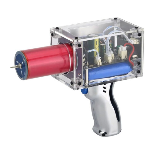 Third Generation  Enhanced Version 80W 6A Third Generation Handheld Magnetic  Generator US Plug