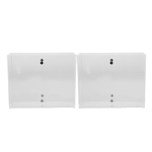 2Pièces De Rangement Ruban Adhésif Transparent