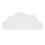 Tableau Autocollant Nuage Effaçable Murale Auto-Adhésive 1
