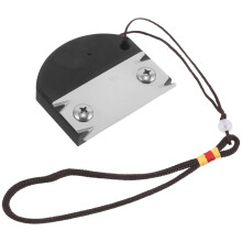Trimmer Bois Manuel Acier Inox Chanfreinage Soignée