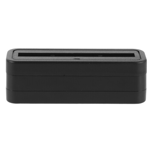 Chargeur Batterie Portable USB Noir Simple Emplacement Maison