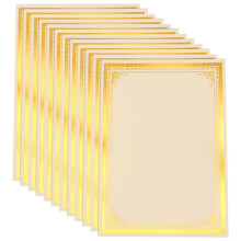 Pour Certificats Récompenses Imprimables