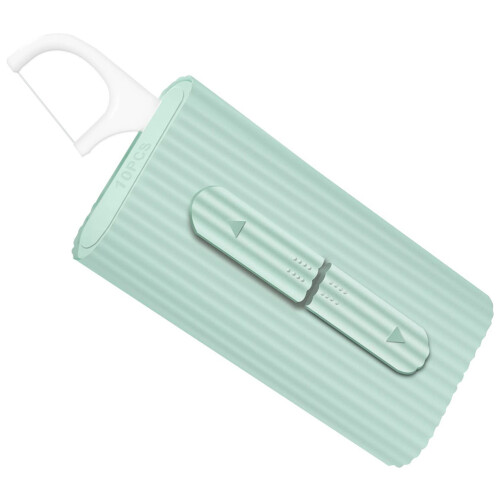 5Ensembles Porte- Portable Vert Pour Professionnel 1