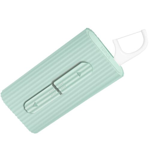 5Ensembles Porte- Portable Vert Pour Professionnel 2