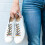 1Pair Vibrant Gradient Shoestring Multi Color Stylish Decorative Lace 6