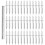 400Pcs Seamless Bothway Skirting Nails for Baseboard and Door Frame 10