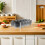 Divisória Multi Compartimentos Para Panela De Cozinha 7