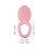 Toilettensitz Gepolstert Rosa Leise Haushalt 3