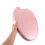 Toilettensitz Gepolstert Rosa Leise Haushalt 4