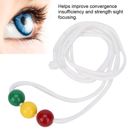 Visual Convergence Training Tool Front Sight Correction Sight Focusing Practice 2