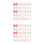 400Pcs Bowknot Shaped Flatback Beads Colorful Plastic DIY Craft Charms 4
