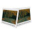 Polarized Sunglasses Test Paper 17x14cm 2PCS Eyewear Accessory 1
