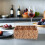 Compartment Wicker Basket for Cutlery and Condiment Organizer 3