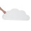 Tableau Autocollant Nuage Effaçable Murale Auto-Adhésive 4