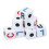 Set of 20 Left Right Center Dice Game 1