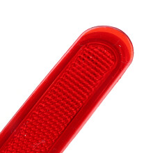 Rear Bumper Left Side Lamp Reflector 7L6945105A | PMMA ABS PC