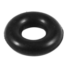 240 St 2,5 mm X 6,5 mm X 2 mm O-Ringar Av Gummi för Galet Maskfiske