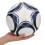 Double Layer Anti-Explosion Size 5 Soccer Ball, Cool Blue, 21.5cm 4