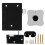 Smart B-P-02B Fingerprint Lock Silver, 20 Users, Keyless Home Security 2
