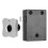 Smart B-P-02B Fingerprint Lock Silver, 20 Users, Keyless Home Security 12