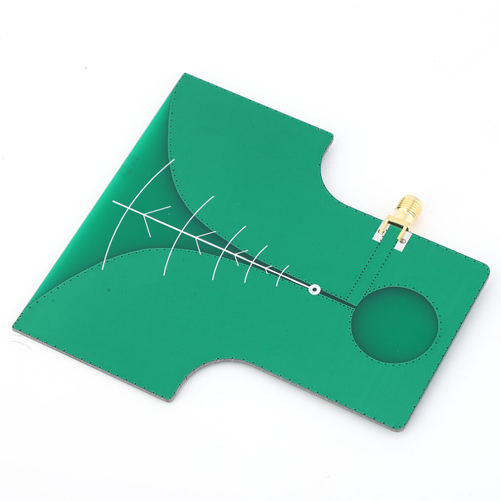 High Gain Directional Antenna 7Dbi 1.4-10.5Ghz Sma Female 4981388354090
