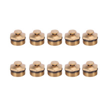 10Pcs Degree Garden Sprinkler Connector Thread Water Sprinkler Irrigation Spray Nozzles Watering