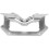 Wireless Bluetooth Headphones Noise Cancelling Over Ear Headset with Microphone 1