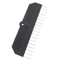 Schwerlast-Stahl 18-Haken Gewichts-Halter für Nähmaschinen-Ersatzteile