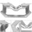 Wireless Bluetooth Headphones Noise Cancelling Over Ear Headset with Microphone 6