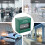 Glass Break Emergency Door Release Switch Fire Alarm System Compatible 4