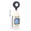 Handheld LED Light Meter Luxmeter Photometer, 0-200,000 Lux 3