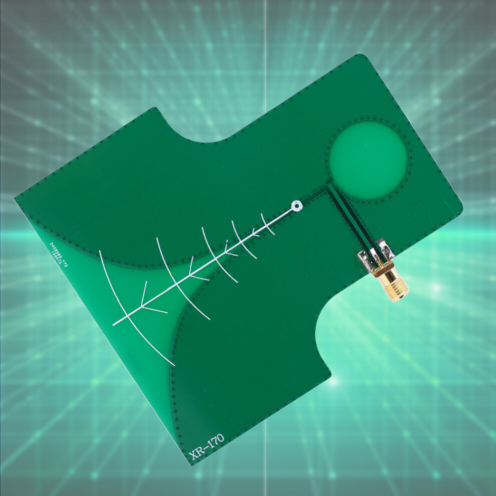 High Gain 7Dbi Uwb Directional Antenna 1.4-10.5Ghz Sma Female 3691392336227