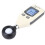 Handheld LED Light Meter Luxmeter Photometer, 0-200,000 Lux 5