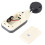 Handheld LED Light Meter Luxmeter Photometer, 0-200,000 Lux 7