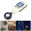 Handheld LED Light Meter Luxmeter Photometer, 0-200,000 Lux 8