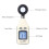 Handheld LED Light Meter Luxmeter Photometer, 0-200,000 Lux 9