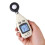 Handheld LED Light Meter Luxmeter Photometer, 0-200,000 Lux 12