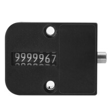 7 Digit Automatic Memory Mold Counter, High Accuracy, 0-9,999,999