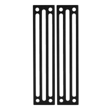 YSX TBDB170 6-Hole Aluminum & PMMA Water Cooling Tank, G1/4, 50MM