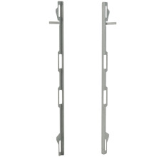Metallische Front-Schiebeplatte für KH868 KH821 KH831 KH851 KH860 Strickmaschinen