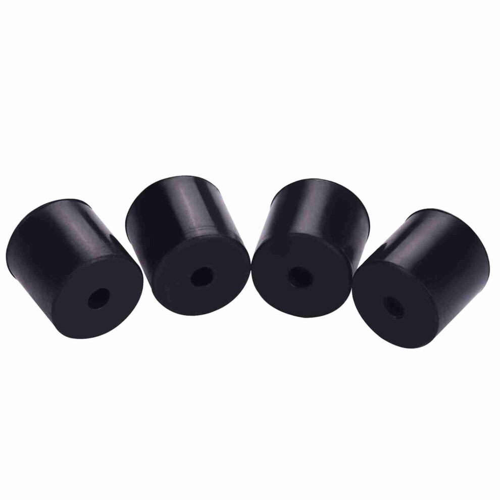 4Pcs Silicone Bed Leveling Spacers 16Mm For 3D Printer, Heat-Resistant 5021392340142