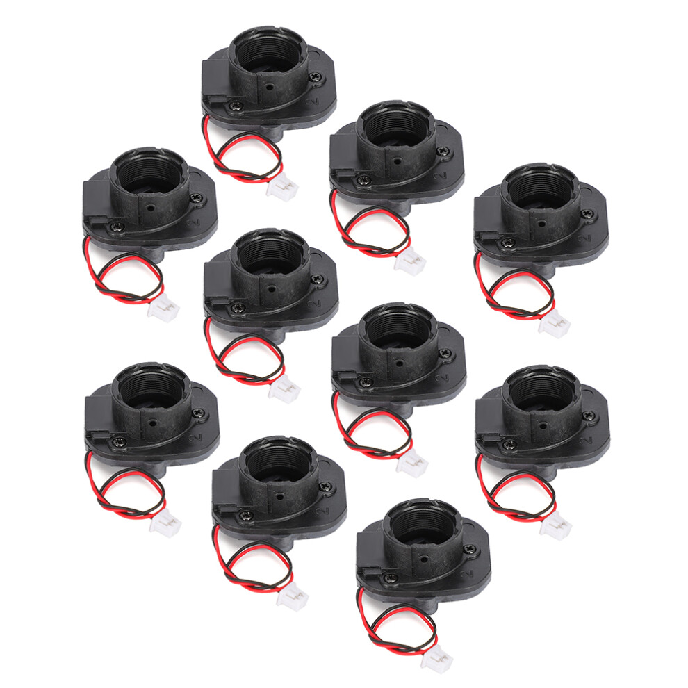10Pcs Lens Mount Holder Filter Switcher Hd Ir Cut For Mini Camera 3Mp 4941388355015